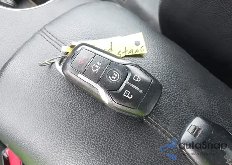 2016 Ford Mustang Ecoboost z USA, uszkodzony, nr VIN 1FA6P8TH4G5331107